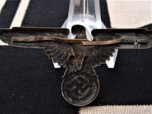 SS Visor Cap Set Insignia - I127 - 5