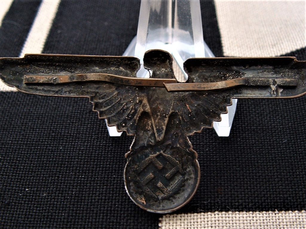 SS Visor Cap Set Insignia - I127 - 5