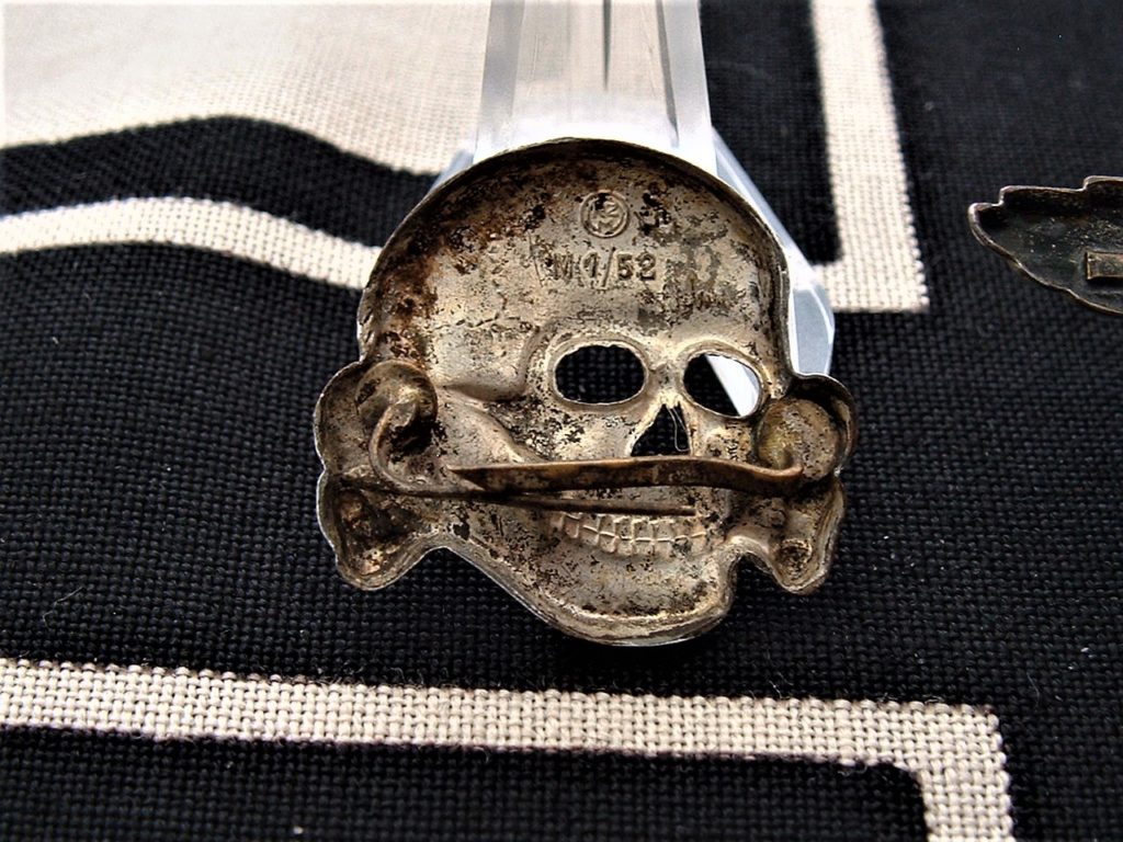 SS Visor Cap Set Insignia - I127 - 6