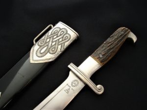 Early RAD Hewer by Wusthof - D903 - 2