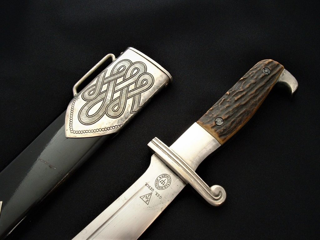 Early RAD Hewer by Wusthof - D903 - 2