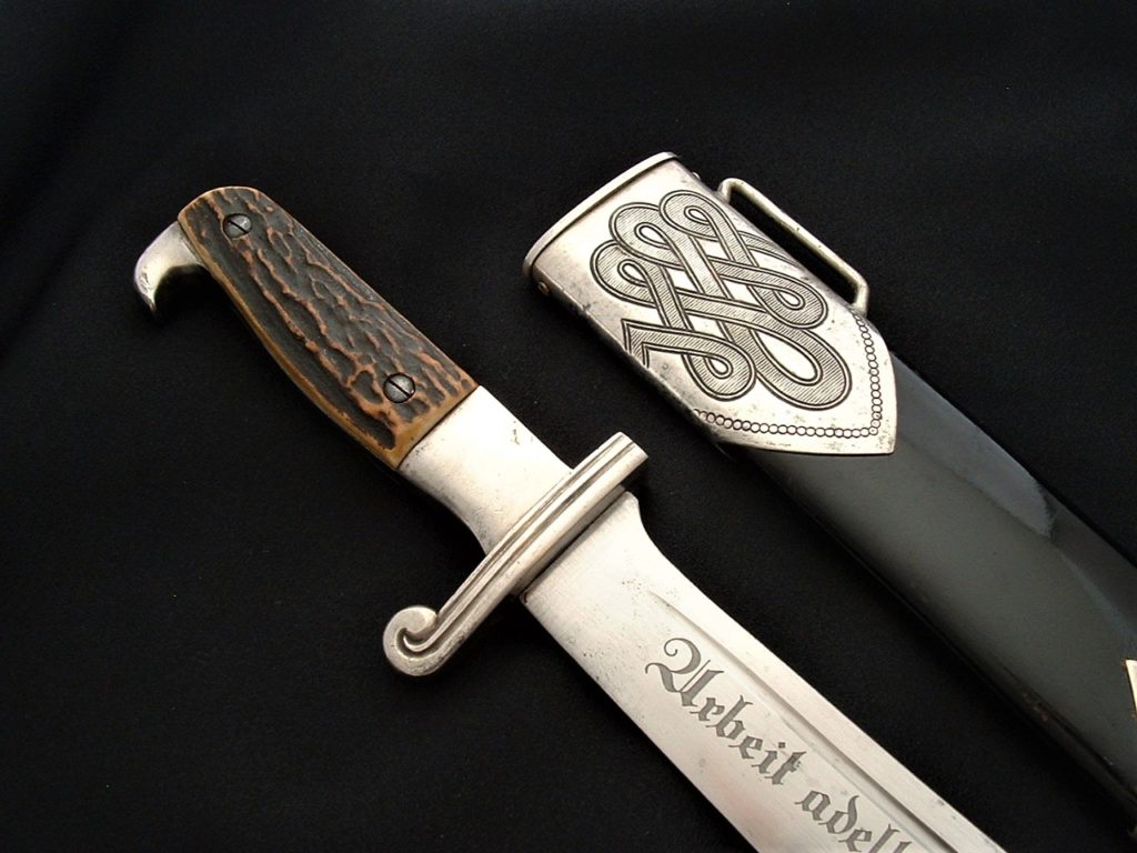 Early RAD Hewer by Wusthof - D903 - 3