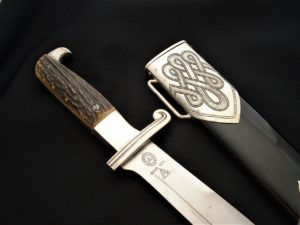 Early RAD Hewer by Wusthof - D903 - 4