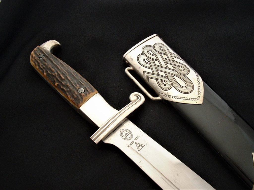 Early RAD Hewer by Wusthof - D903 - 4