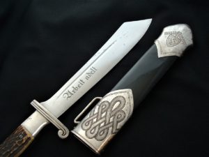 Early RAD Hewer by Wusthof - D903 - 5