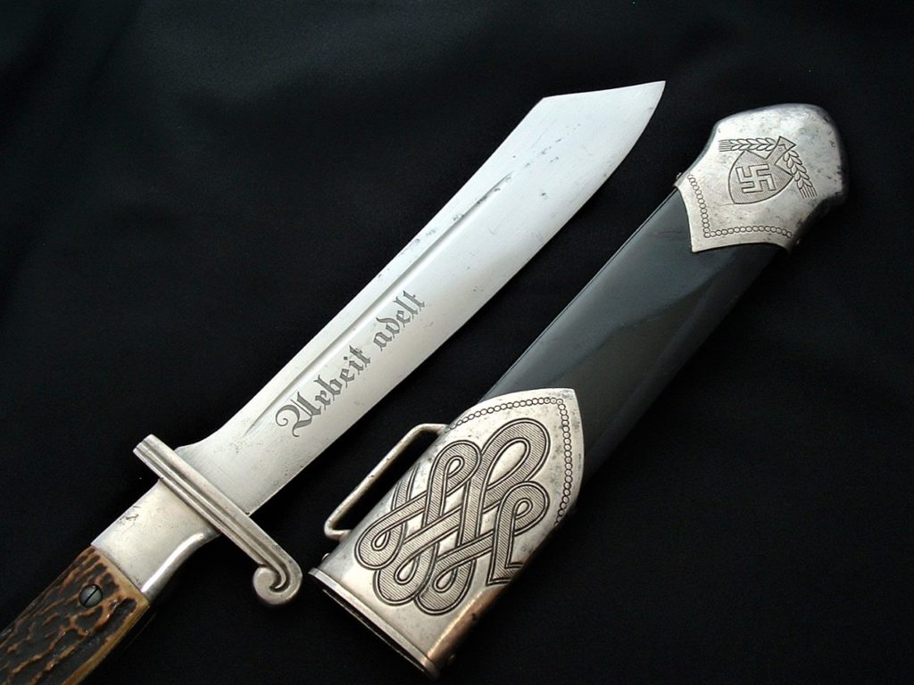 Early RAD Hewer by Wusthof - D903 - 5