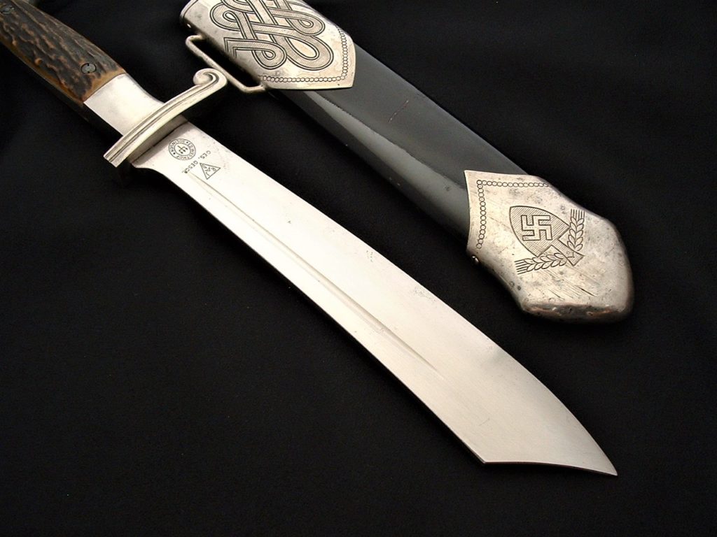 Early RAD Hewer by Wusthof - D903 - 6