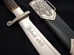 Early RAD Hewer by Wusthof - D903 - 7