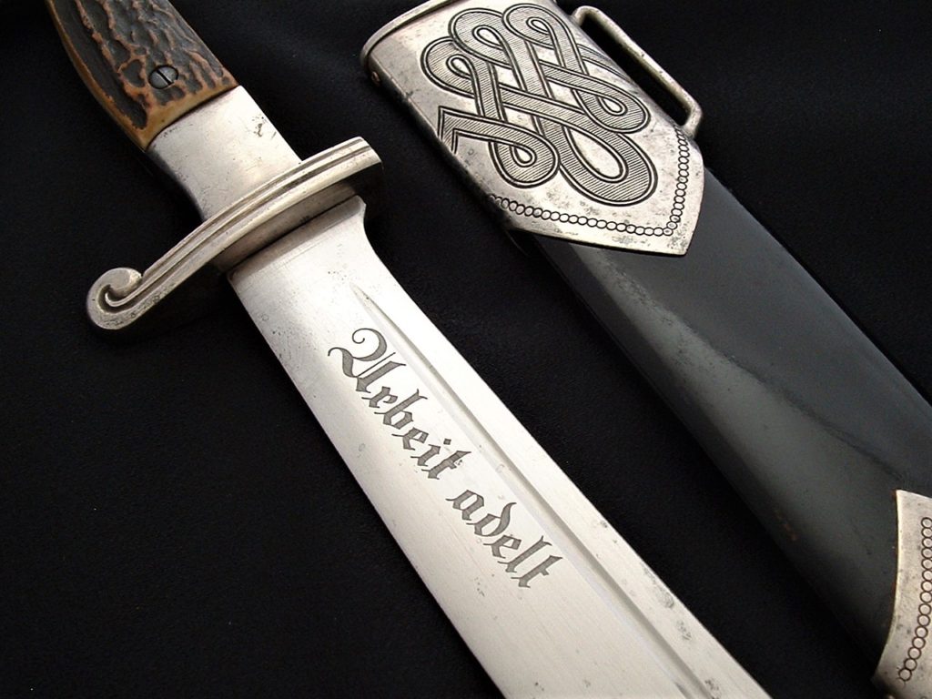 Early RAD Hewer by Wusthof - D903 - 7