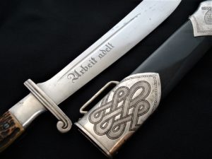 Early RAD Hewer by Wusthof - D903 - 8