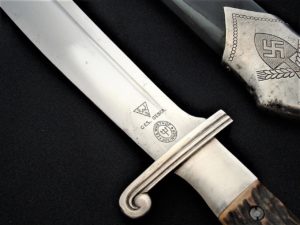 Early RAD Hewer by Wusthof - D903 - 9