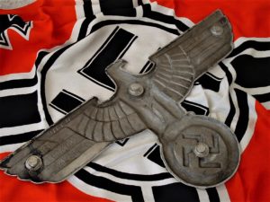 Fantastic Personalized Railroad Eagle by PS LOK - G219 - 2