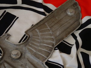 Fantastic Personalized Railroad Eagle by PS LOK - G219 - 4