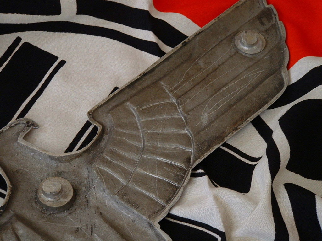 Fantastic Personalized Railroad Eagle by PS LOK - G219 - 4