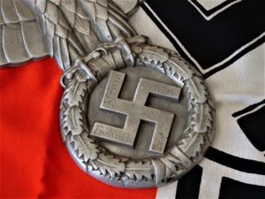 Fantastic Personalized Railroad Eagle by PS LOK - G219 - 6