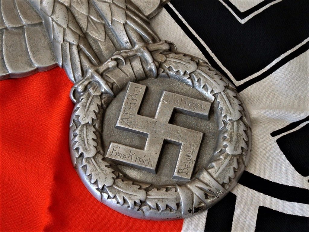 Fantastic Personalized Railroad Eagle by PS LOK - G219 - 6