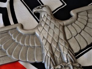 Fantastic Personalized Railroad Eagle by PS LOK - G219 - 8