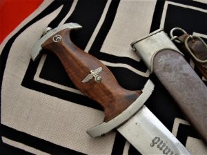 M33 SA Dagger by Haenel - D902 - 2