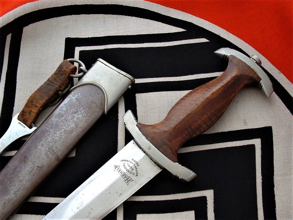 M33 SA Dagger by Haenel - D902 - 3