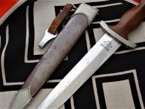 M33 SA Dagger by Haenel - D902 - 5