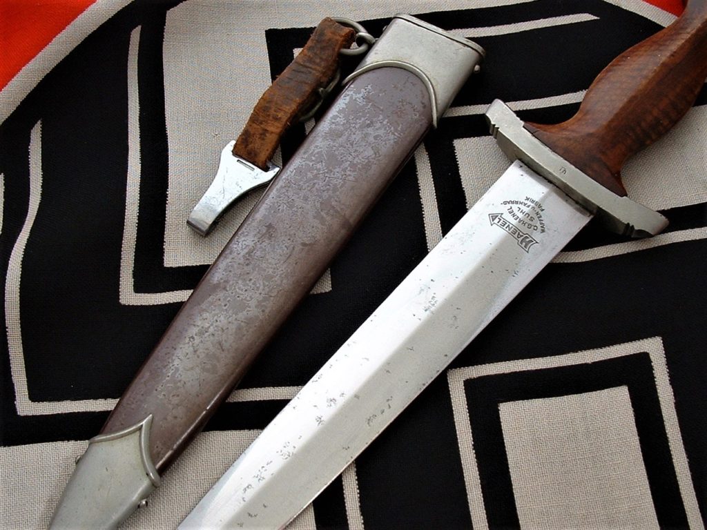 M33 SA Dagger by Haenel - D902 - 5