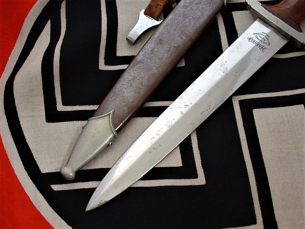 M33 SA Dagger by Haenel - D902 - 7