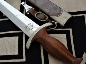 M33 SA Dagger by Haenel - D902 - 9