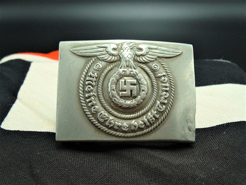 SS NCOEM Buckle by Overhoff - B183 - 4