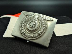 SS NCOEM Buckle by Overhoff - B183 - 5