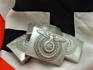 SS NCOEM Buckle by Overhoff - B183 - 7