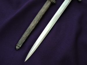Army Officer's Dagger by Alcoso - D910 - 4