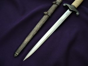 Army Officer's Dagger by Alcoso - D910 - 5