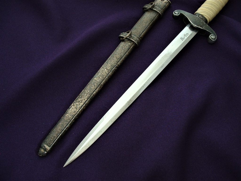 Army Officer's Dagger by Alcoso - D910 - 5