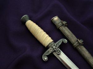 Army Officer's Dagger by Alcoso - D910 - 6