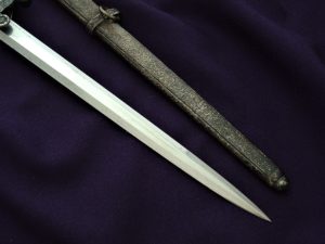 Army Officer's Dagger by Alcoso - D910 - 8