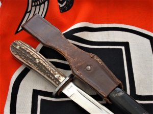 Luftwaffe-Forestry Bayonet by Waffen-Loesche - D911 - 4