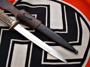 Luftwaffe-Forestry Bayonet by Waffen-Loesche - D911 - 6