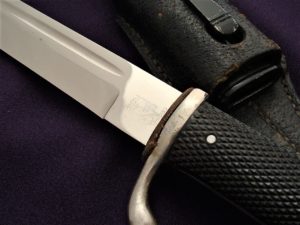 National Socialist Honor Bayonet by Eickhorn - D907 - 8