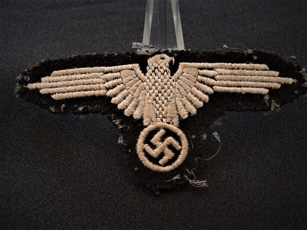 SS Sleeve Eagle - C255 - 1