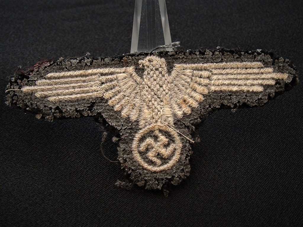 SS Sleeve Eagle - C255 - 2