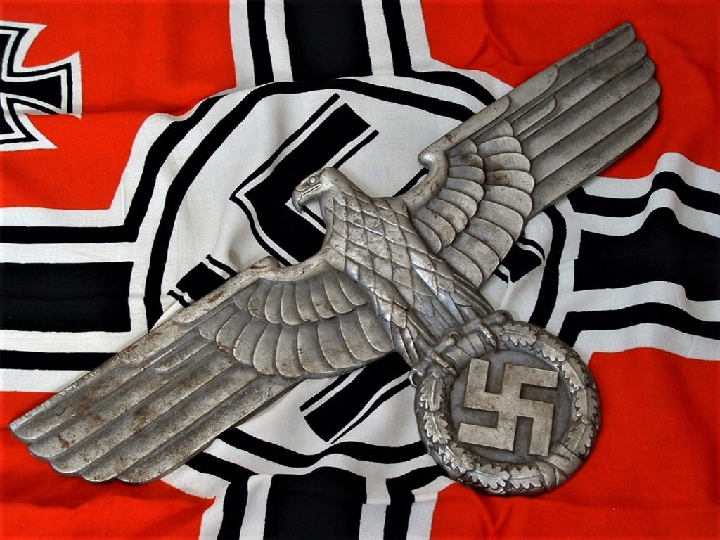 27 Railroad Eagle by GPH - G221 - 1