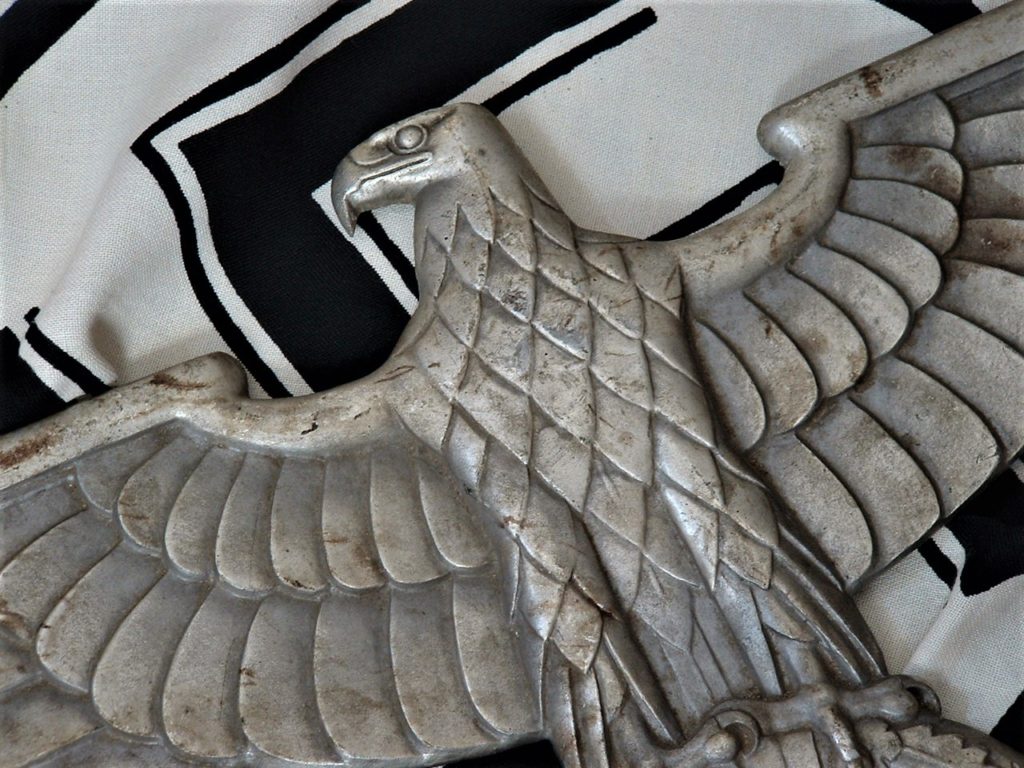 27 Railroad Eagle by GPH - G221 - 13