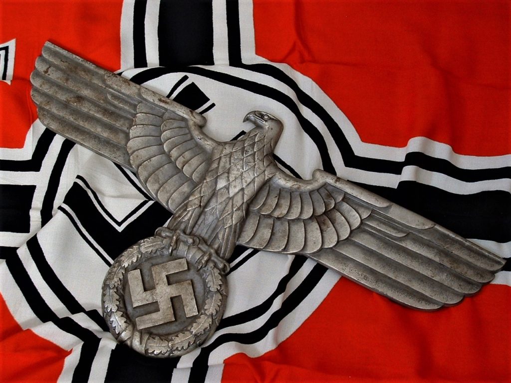 27 Railroad Eagle by GPH - G221 - 2