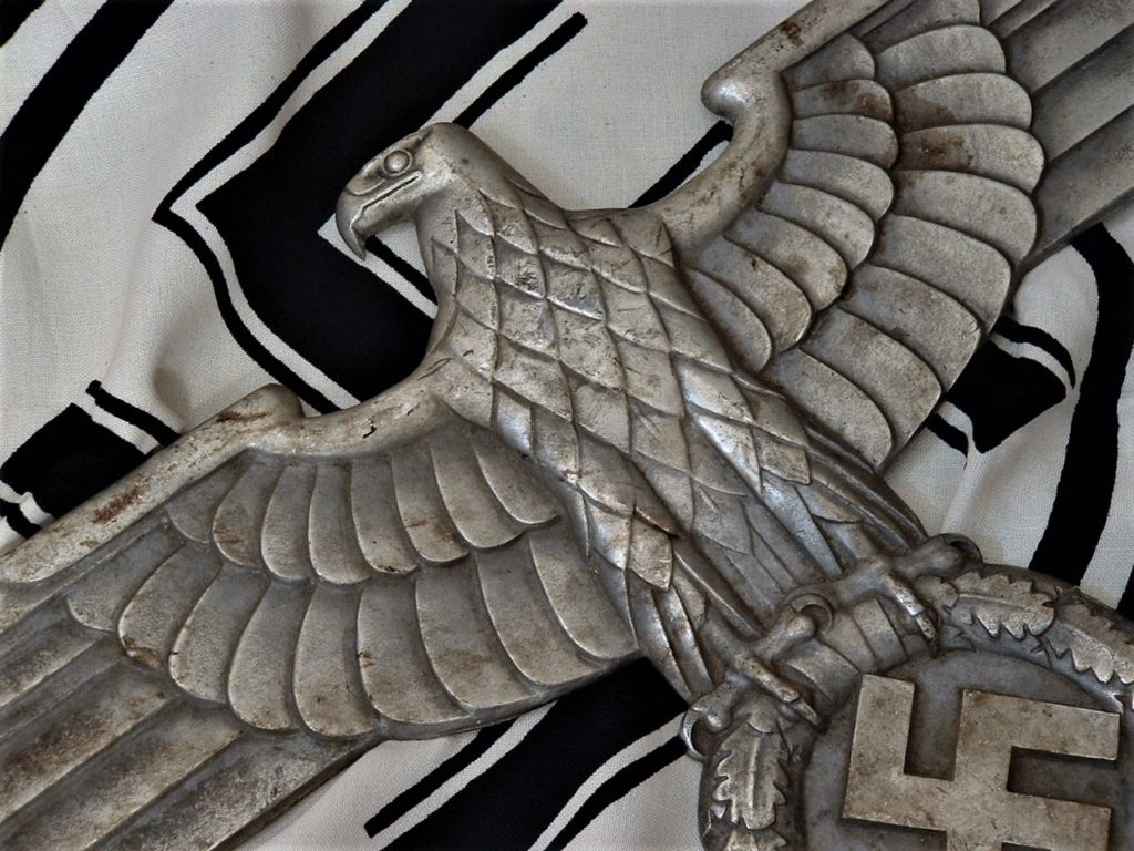 27 Railroad Eagle by GPH - G221 - 3