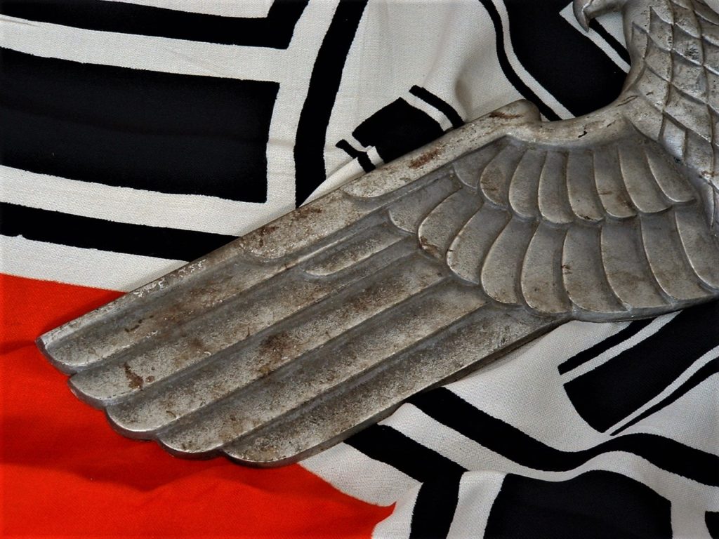 27 Railroad Eagle by GPH - G221 - 5