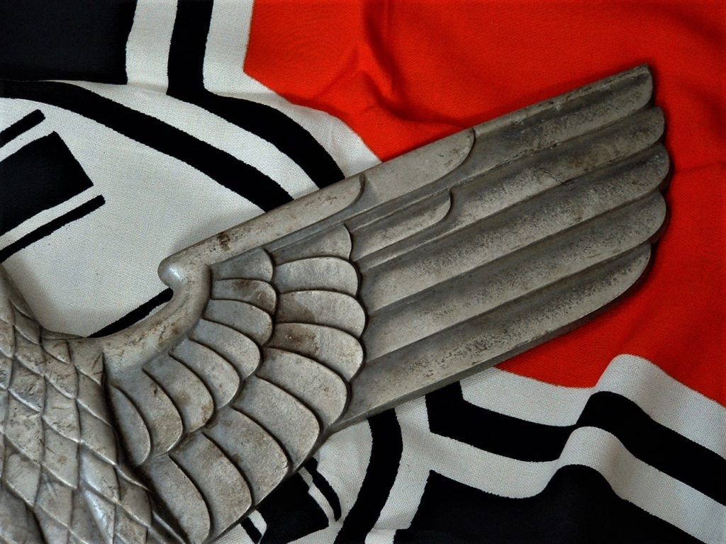 27 Railroad Eagle by GPH - G221 - 6