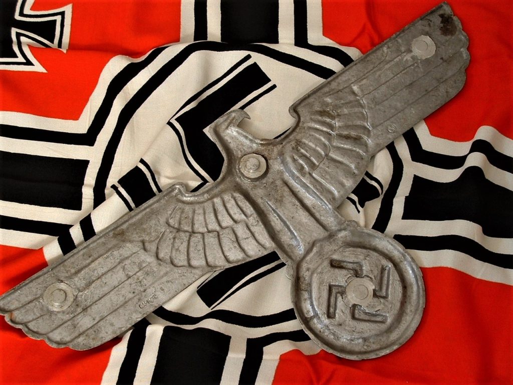 27 Railroad Eagle by GPH - G221 - 7