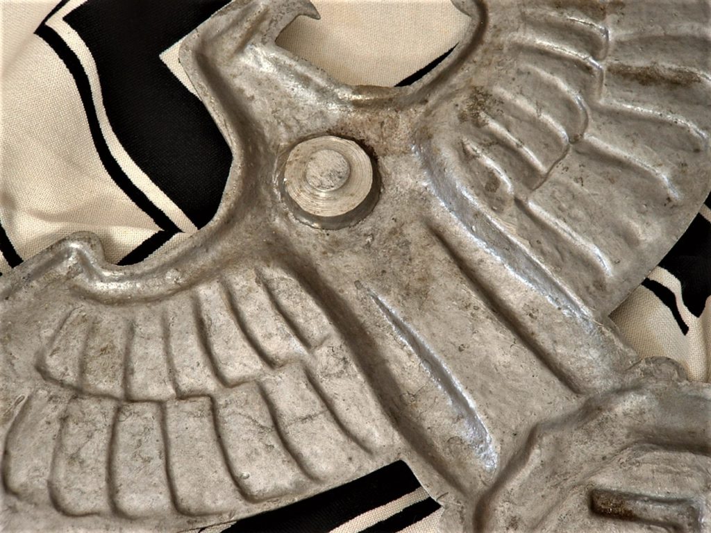 27 Railroad Eagle by GPH - G221 - 8