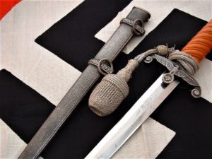 Slant Grip Army Officer's Dagger by Eickhorn - D912 - 3