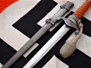 Slant Grip Army Officer's Dagger by Eickhorn - D912 - 5